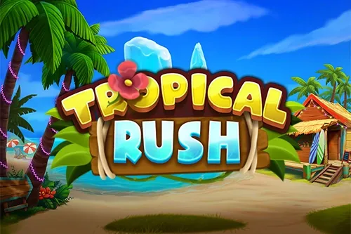 Tropical rush