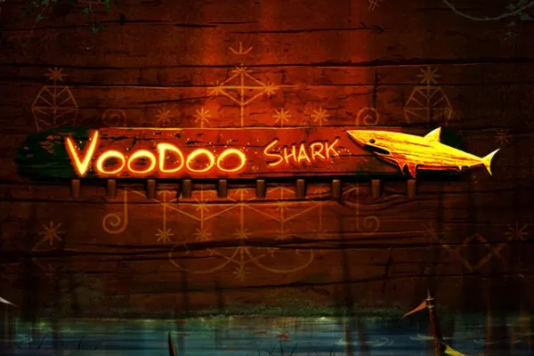 Voodoo Shark