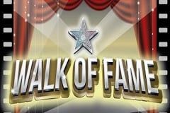 Walk of Fame