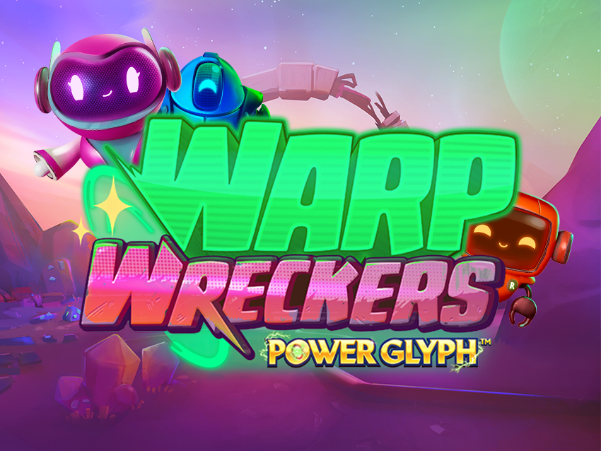 Warp Wreckers Power Glyph™
