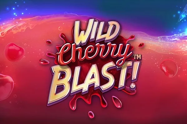 Wild Cherry Blast