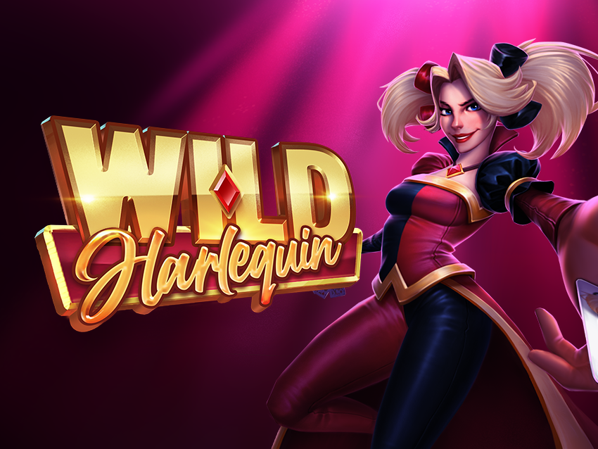 Wild Harlequin