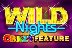 Wild Nights Crazy Jackpots