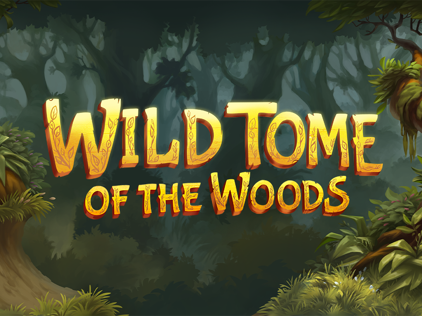 Wild Tome of The Woods