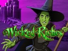 Wizard of OZ Wicked Riches