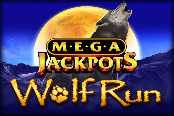Wolf Run Megajackpots