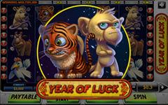Year Of Luck