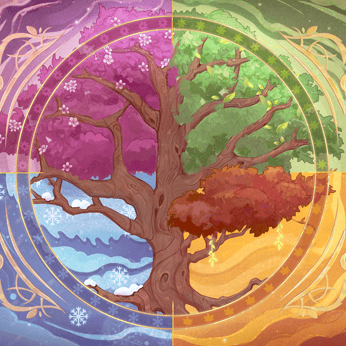 Year-Round Riches Clusterbuster™