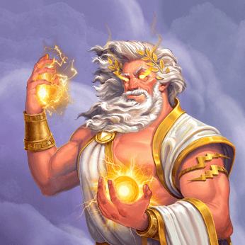 Zeus Lightning Megaways™