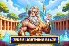 Zeus's Lightning Blaze